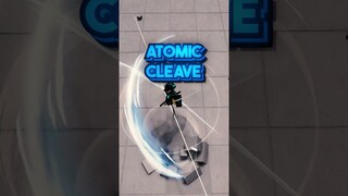 Atomic Samurai COMBO (NEW UPDATE)- Roblox Strongest Battlegrounds