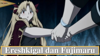 Fate/Grand Order - Ereshkigal dan Fujimaru