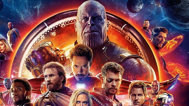 【الفيل】 دليل مشاهدة فيلم "المنتقمون: نهاية اللعبة"! افهم خط الزمن وعالم مارفل كوميكس بسرعة (1)