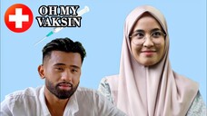 Telemovie Oh My Vaksin 2022