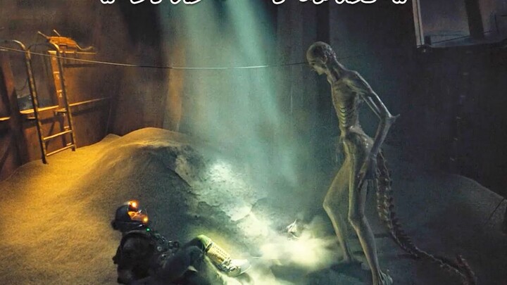 Six people embark on an outer space expedition but encounter a brand-new alien variant in the film "