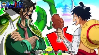 REVIEW OP 1052+ TERNYATA DIALAH LEGENDA YANG AKAN DATANG KE WANO!! YONKOU TERBARU DIUMUMKAN