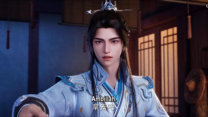 W. OF. C EP 8 SUB INDO