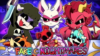 Fake Nightmares (bài hát về ác mộng của động vật)