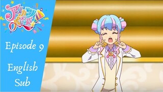 【Aikatsu on Parade!】Episode 9, All Aboard the Big Wave! (English Sub)