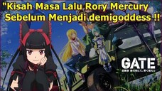 BAHAS KARAKTER RORY MERCURY _ GATE JIETAI KANOCHI NITE KAKU TATAKAERI