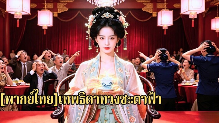 🎬ซีรี่ย์พากย์ไทย เศรษฐีรังแกเด็กหญิงรถเข็น แต่เธอคือเทพธิดา