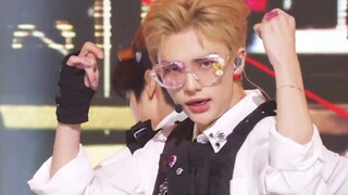Straykids' latest comeback song CASE 143 221023 music stage