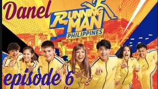 Running man Philippines 🌺episode 6🌺