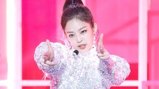 【4K】DDU-DU DDU-DU JENNIE直拍 180616 音乐中心