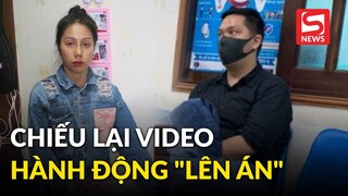 Vụ bé 8 tuổi bị bạo hành: Tòa chiếu video ghi lại hành động độc ác của bố và 'dì ghẻ'