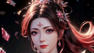 Nangong Wan's AI Gallery: Creating a unique art style