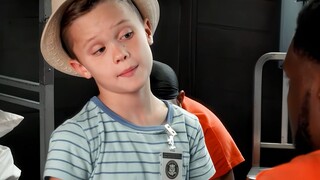 这就是社交天花板，小孩哥太牛了！