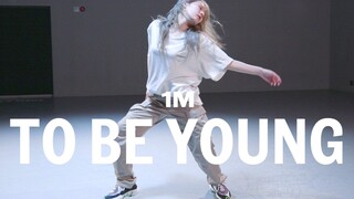 【1M】Woonha 编舞《To Be Young》