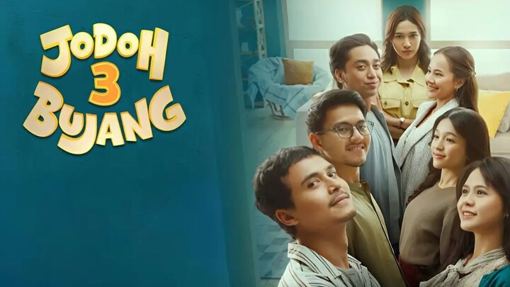 FILM DARI KISAH NYATA‼️Jodoh 3 Bujang - Film indonesia terbaru