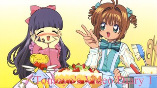 Cardcaptor Sakura: Tomoyo's Video Diary 1