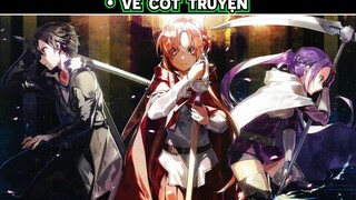 Đánh Giá Review Anime Movie Sword Art Online Progressive - Part 4