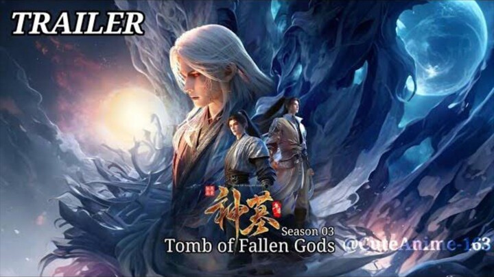 Tomb of fallen gods season3 ep43 eng sub