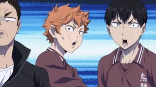 hinata failed to receive