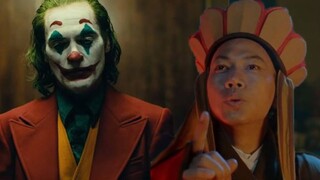 【Tên hề】Đường Tăng cũng muốn khuyên bảo tên hề
