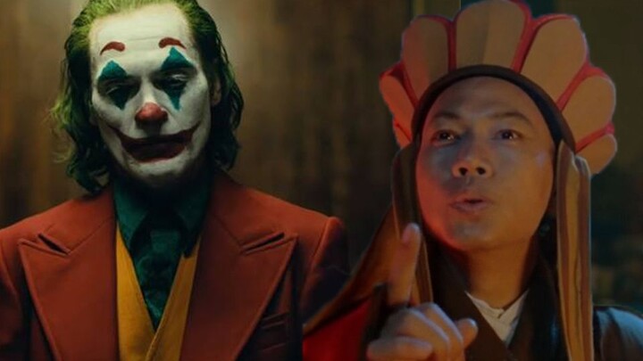【Clown】Tang Seng also wants to persuade the clown