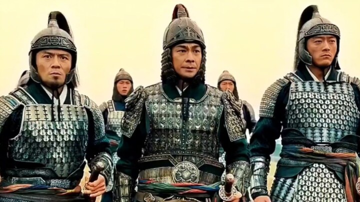 一代天骄，屡战屡胜的名将 戚继光！