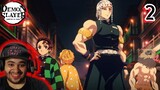 DEMON SLAYER S2 EP2 - Welcome To The Entertainment District