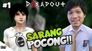 AWAS JANGAN SALAH FOKUS!!! Dreadout 2 Part 1 [SUB INDO] ~Kisah Setan Di Sekolah!!