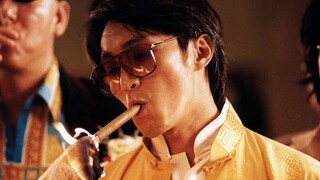 “喜剧之王，这该死的压迫感！”