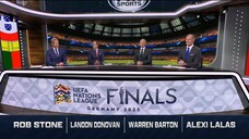[เต็มแมตช์ 2/2] โปรตุเกส vs สเปน ยูฟ่า เนชั่นส์ ลีก 2024/25 รองชิงชนะเลิศ