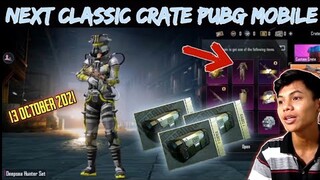 Update 13 October 2021! Bocoran Classic Create | Pubg Mobile