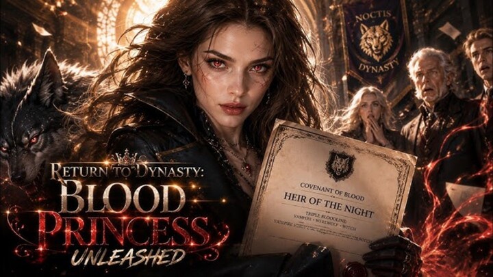 Return To Dynasty Blood Princess Unleashed