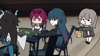 Star: I can't stay in this house for even a day (bushi) # Honkai Impact Star Dome Railway # Crazy Ru