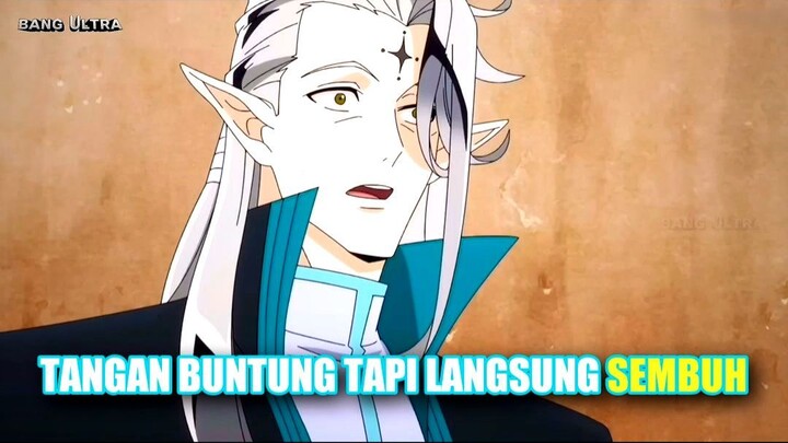Tangan Buntung Tapi Langsung Sembuh