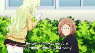 Ayakashi Triangel - 04 ( Sub Indo )