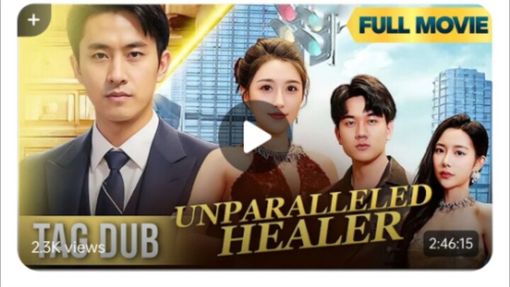 Unparalleled Healer : TagDub