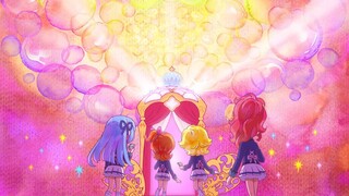 TVアニメ『アイカツ！』EDテーマ「Good morning my dream」ノンクレジット映像