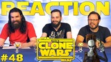 Star Wars: The Clone Wars #48 REACTION!! "Assassin"
