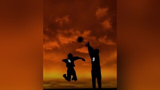 Can you guess any of these rivals? hehe fyp foryoupage zyxcba tiktokmalaysia anime sillhoittechallenge haikyuu bnha blackclover naruto