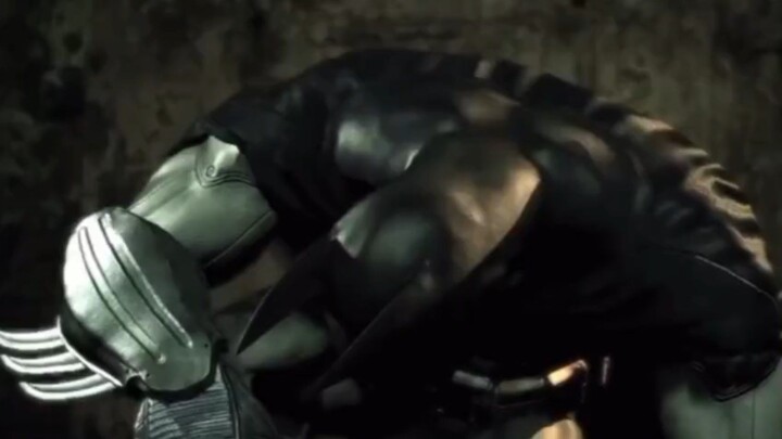 Batman terluka