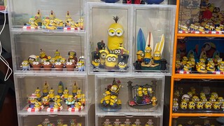 Bubble Mart Minion