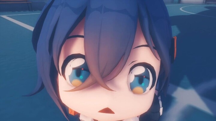 Banbū raksasa!?