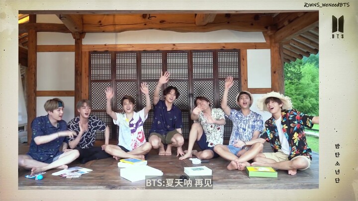【WNS Subs】190827 [PREVIEW] BTS ‘BTS 2019 SUMMER PACKAGE in KOREA’ PREVIEW S