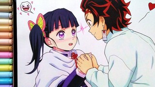 Tanjiro X Kanao Là Động Lực Của Zenitsu Và Inosuke | Demon Slayer