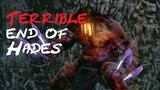 Terrible end of Hades, Kratos vs Hades, God of War 3 Remastered, Full HD - Fights Forever