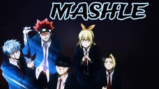 MASHLE AMV