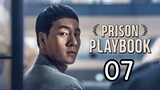 Prison PlayBook Ep 7 Tagalog Dubbed HD