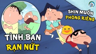 Shin Cậu Bé Bút Chì: Shin Muốn Ngủ Riêng & Bo Và Masao Nghỉ Chơi & Chiến Dịch Tiết Kiệm Của Mẹ |Shin