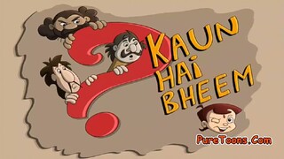 Chhota Bheem Hindi ..3.19                                Ka K Kaun Hai Bheem 3,19