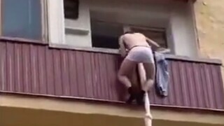 "An Award for the Worst Luck on Earth!"